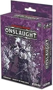 Dungeons & Dragons extension jeu de figurines Scenario Kit - Grasp of the Mind Flayer *ANGLAIS*