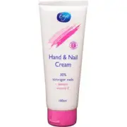 Enya Hand & Nail Vitamin E Cream 100ml