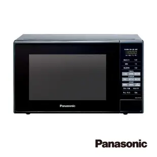 Panasonic 20公升燒烤微波爐 NN-GT25JB 【全國電子】