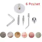 6Pcs/Set Replace Needles Mole Removal Plasma Pen Freckle Dark Spot Remover T-oh