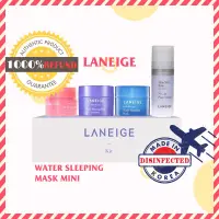 在飛比找蝦皮購物優惠-[Laneige 蘭芝] 晚安凍膜 (15ml)