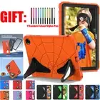 For Samsung Galaxy Tab A9 Plus A8 Kids Shockproof Heavy Duty Rugged Case Cover