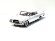 CONQUEST 1960 CHRYSLER 300F HT WHITE CON 53x