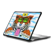 MacBook Air 13-inch (M1 / Intel) Impact Case King Louis the Tiger
