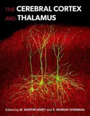 The Cerebral Cortex and Thalamus by S. Murray Sherman Hardcover Book