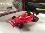 C2014 SCALEXTRIC FERRARI 312 T - RECARO with screw boss - MINT/BOXED VERY RARE