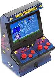2 Player Retro Arcade Machine