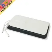 7x12cm Extra Large Electrode Pads Spare Parts Patch for Tens Units Reusable R
