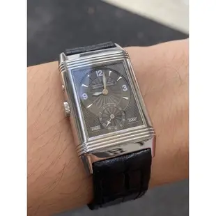 ｛徴錶｝Jaeger LeCoultre Reverso Duoface JLC積家 翻面錶