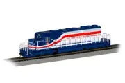 Bachmann 67208 HO Milwaukee Road EMD SD40-2 Diesel Locomotive with DCC #156