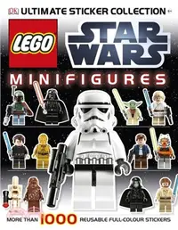 在飛比找三民網路書店優惠-LEGO® Star Wars Minifigures Ul