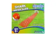 Airtime 500x155cm Inflatable Shark Water Slide Outdoor Fun Kids Children Toy
