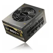 Antec SFX 850w 80+ Gold, Fully-Modular, ATX 3.1, PCI-E 5.1, 92mm Silent Fan, Japanese Caps, Zero RPM, Compact Power Supply, PSU,
