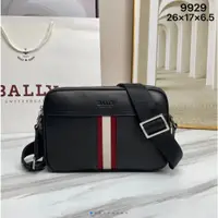 在飛比找蝦皮購物優惠-精品二手/ BALLY 側背包 巴利男包 側背斜背包 單肩包