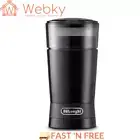 Delonghi Coffee Grinder Electric Spice Grinding Milling Bean Nut Blender Machine