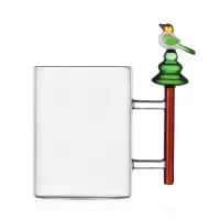 在飛比找誠品線上優惠-ICHENDORF 許願樹馬克杯/ 許願樹&快樂知更鳥