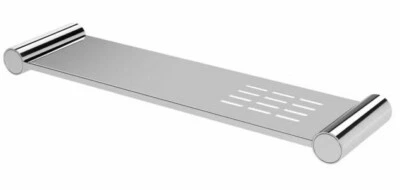 Phoenix VIVID SLIMLINE SHOWER SHELF 370mm Concealed Fixing CHROME *Aust Brand