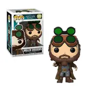 Funko Artemis Fowl Mulch Diggems Pop! Vinyl