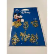 Disney Mini Brass Stencil Set