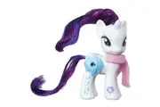 My Little Pony Explore Equestria Magical Scenes Rarity