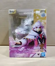 Figuarts Zero Flower Magician Merlin Fate/Grand Order