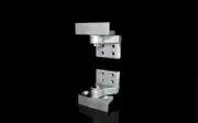 Rittal VX 8619.051 180° Hinge for VX Swing Frame, Large, 8619051