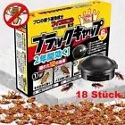 18 pieces/pack pest bait cockroaches cockroaches silverfish woodlice KödLOVE