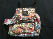 NWT Tokidoki Lesportsac Dolcezza Piccolina Small backpack