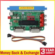 Upgraded SuperGun DC 12V CBOX Arcade Retro Game Converter JAMMA to SNK with EUR