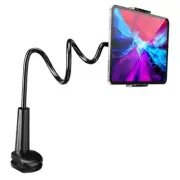 Tablet Stand Holder, Bed/Desk Gooseneck Phone Stand Bed Tablet&Phone Stands