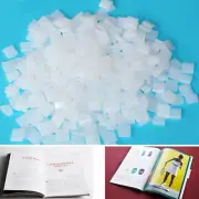 2kg New for Binding Machine Book Binding Hot Melt Glue Pellets Supplies