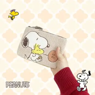 筆袋 收納 史努比 SNOOPY PEANUTS正版授權