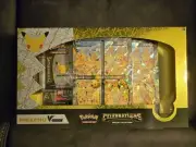 Pokémon Celebrations 25th Anniversary Pikachu V-Union Special Collection