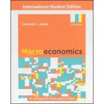 【華通書坊】MACROECONOMICS 5/E JONES 9780393417333<華通書坊/姆斯>