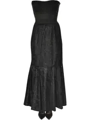 Witches Velvet Mermaid Skirt for Adults