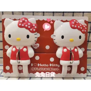 ❤兔兔日貨❤日本進口 hello kitty 超大 夾子 曬衣夾 立體夾子 棉被夾 造型夾 點點 蝴蝶結 復古 絕版