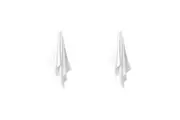 2PK Linen House Aria Cotton/Bamboo Quick Dry Soft Bath Mat/Towel 60x80cm White