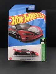 Hot Wheels, Hw Green Speed, Nissan Leaf Nismo RC_02 1/64, COMB SHIP $1 PER MULT