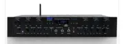 Pyle 6-Channel 600W Audio Amplifier System-Analog Digital Stereo Receiver New