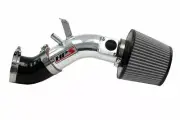 HPS Performance Shortram Air Intake Kit Polished Fits 05-08 Toyota Corolla 1.8L (for: Toyota)