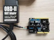 Freematics ESP32 Arduino OBD Kit