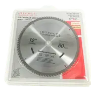Mitre / Drop Saw Blades - 305mm - 80T Teeth