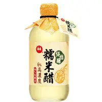 在飛比找蝦皮購物優惠-【萬家香】純佳釀糯米醋450ml