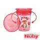 Nuby Tritan501魔術杯 240ml-狐狸