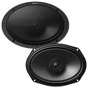 Sony XS-690GS 420W 6x9" 2-Way Car Speakers