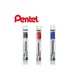 Pentel 飛龍 LR10 ENERGEL極速鋼珠筆《筆蓋式》1.0mm筆芯-12支入 / 打 黑