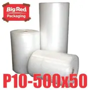 500mm x 50m Bubblewrap Bubble Wrap Roll 10mm Bubbles P10-500x50