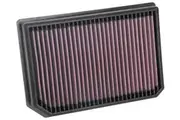 K&N Replacement Air Filter Mercedes-Benz A35, A220, A250 2.4 L4 Petrol 2018-2019