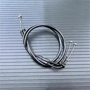TAHYUI Motorcycle Throttle Cables Accelerator Clutch Cable Control Wire for S1000RR S 1000 RR 2009 2010 2011 2012 2013 2014
