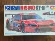 Tamiya XANAVI NISMO GT-R Item 268 1/24 Model Kit FACTORY SEALED